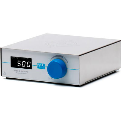 Velp Scientifica MSL8 Agitateur magnétique numérique, 100-240V / 50-60Hz