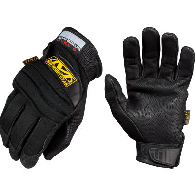 Mechanix Wear CarbonX® Gants résistants au feu de niveau 5, noir, XX-Large, 1 paires