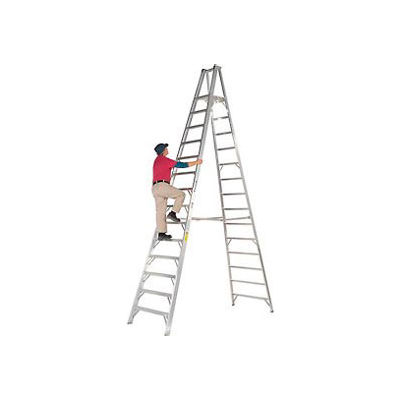 csa stepladder globalindustrial janitorial