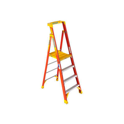 Ladders | Fiberglass Step Ladders | Werner PD6210CA - Grade 1A CSA ...