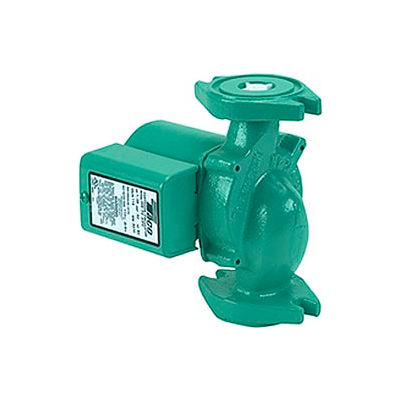 005 Series Flanged Cast Iron Circulator 115V, Ifc, Disch