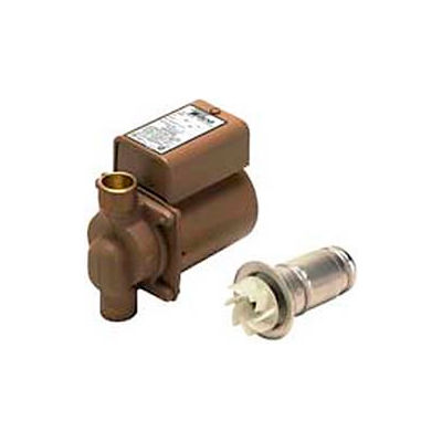 Taco® Flanged Cartridge Circulator 006-IFC® 115V With Integral Flow Check 006-F7-IFC