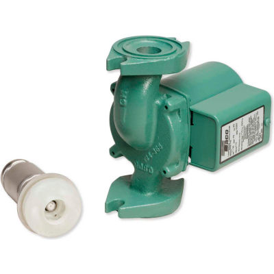 008 Series Flanged Cast Iron Circulator 115V, Ifc, Disch