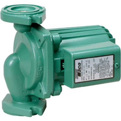 009 Series Flanged Cast Iron Circulator 115V, Ifc