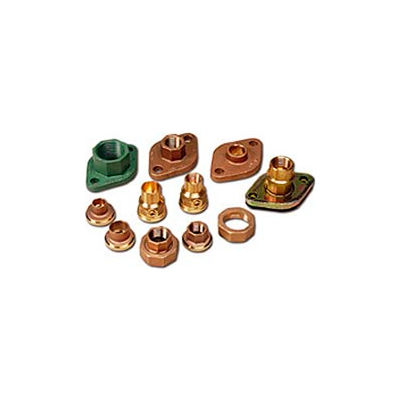 Freedom Flange Set, 1" Npt, Iron