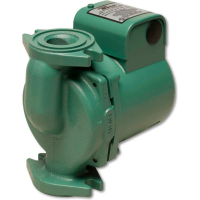 Cast Iron Circulator 1/6Hp, 115V, Wood Boiler