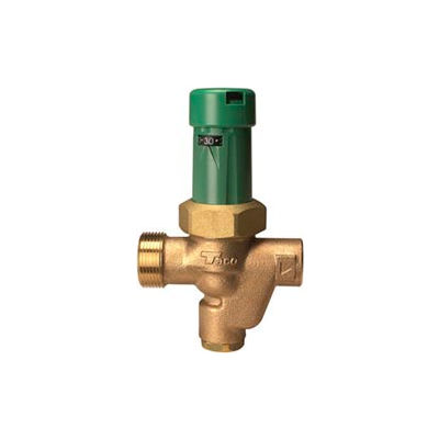 Bronze Pressure Reducing Valve - 3/4" Npt