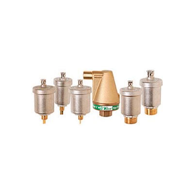 Purgeur d'air Hy-Vent Taco. 1/8 po NPT