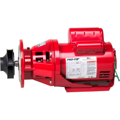 Pumpless Volute - 1/3HP 115V for H-52