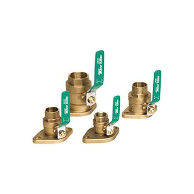 Shut Off Flange Kit, 1-1/4" Sweat (0012)