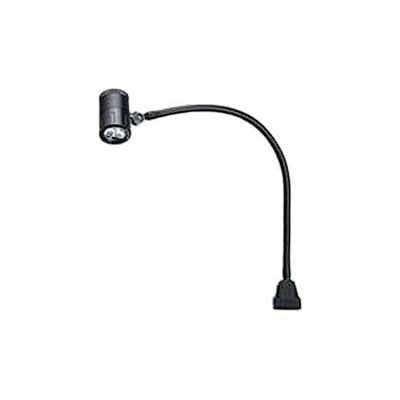 Waldmann 113184000-00680272 SPOT LED Gooseneck Task Light 10 Degree Spot 24V w/out Transformer