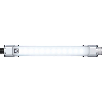 Waldmann LINURA.edge Slim Profile LED Light, 22-26V DC, 12W, Acrylique, 24,2 »