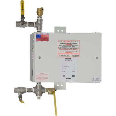 Stiebel Eltron® CF Series Electric Three Phase General Purpose Tankless ...