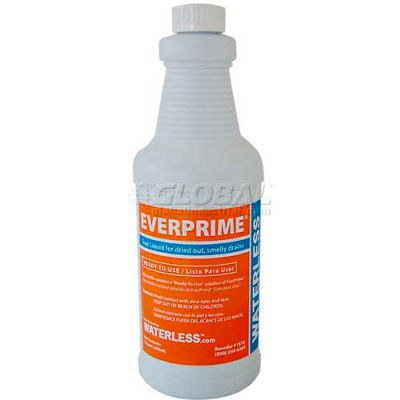 EverPrime Drain Scelling Liquid, Caisse de 12