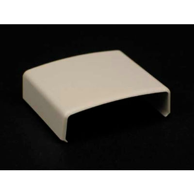 Wiremold 2306-Wh Cover Clip, White, 2"L