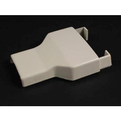 Wiremold 2389-Wh Reducing Connector 2300 To 800, White, 2-1/2"L