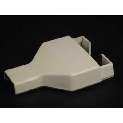 Wiremold 2389a-Wh Reducing Connector 2300 To 400, White, 2-1/2"L