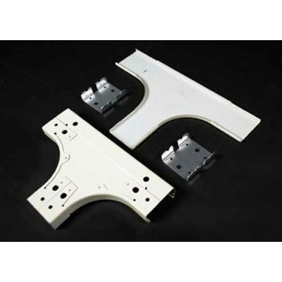 Wiremold 2415fo-Fw Tee, 10"L