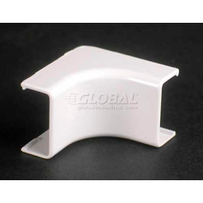 Wiremold 2817 Internal Elbow, Ivory, 1-1/2"L