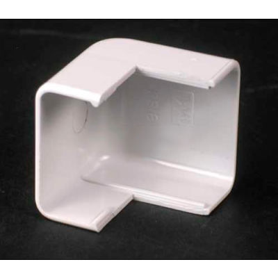 Wiremold 2818-Fw External Elbow, Fog White, 1-1/8"L