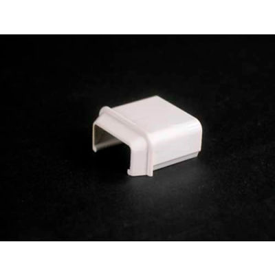 Wiremold 2889-Wh Reducing Connector 2800 To 2700, White, 3/4"L