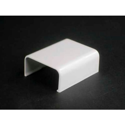 Wiremold 2906-Fw Cover Clip, Fog White, 2"L