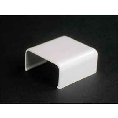 Wiremold 2910b-Wh blanc fin d’ajustage, blanc, 1-3/4" L