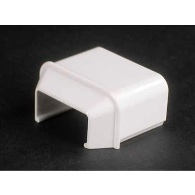 Wiremold 2989-Fw Reducing Connector 2900 To 2800, Fog White, 15/16"L