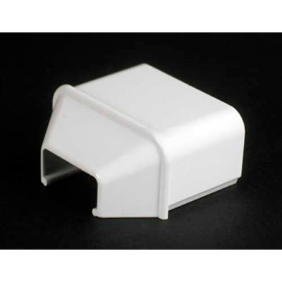Wiremold 2989a-Fw Reducing Connector 2900 To 2700, Fog White, 15/16"L