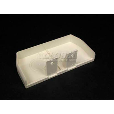 Wiremold 40n2f20v End Cap, Ivory, 11/16"L