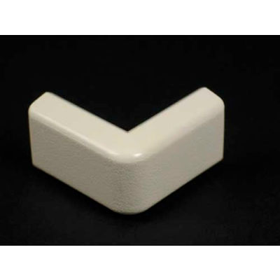 Wiremold 418-Wh External Elbow, White, 1-1/2"L