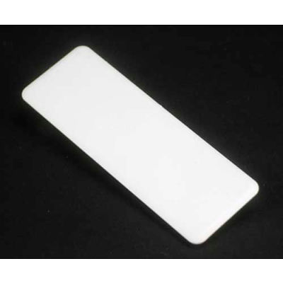 Wiremold 5005gy Low Voltage Blank Plates, Gray, 4-7/32"L