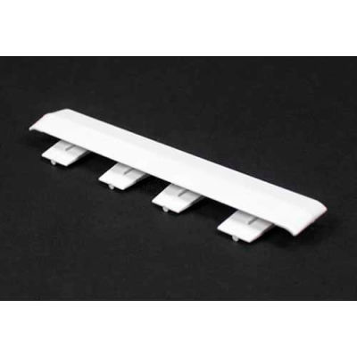 Wiremold 5406a Cover Clip, Ivory, 3/4"L