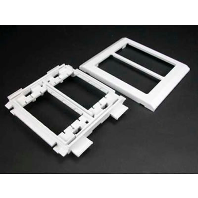 Wiremold 5450wh Device Bracket, 6"L