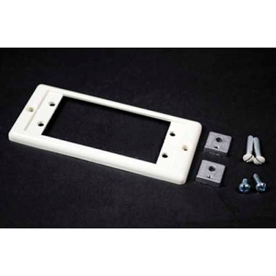Wiremold 5507AAP 5507 Face Plate With Extron AAP