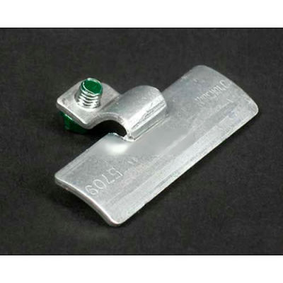 Wiremold 5709 Ground Clamp, 2"L