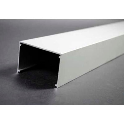 Wiremold AL3300-B10 Raceway Base, Priced/ft.- comes as 4- 10' sections - Pkg Qty 40