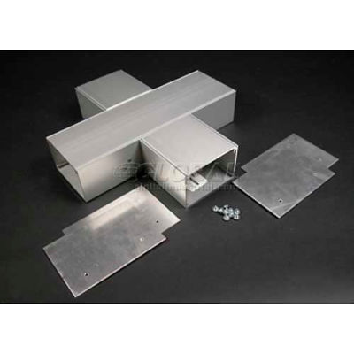 Wiremold AL3316 Cross, 9"L