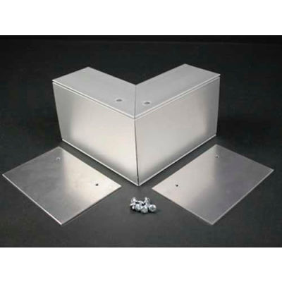 Wiremold AL3318 External Elbow, 4-7/8"L