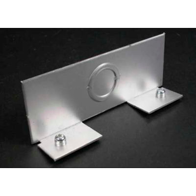 Wiremold Al5210b1 End Fitting (1) 1/2" & 3/4" Ko, 5"L
