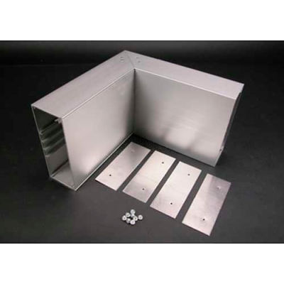 Wiremold AL5217N Inverted Internal Elbow, 5"L