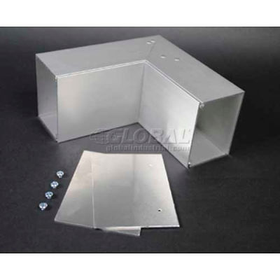 Wiremold Ala3817 Internal Elbow, 6"L