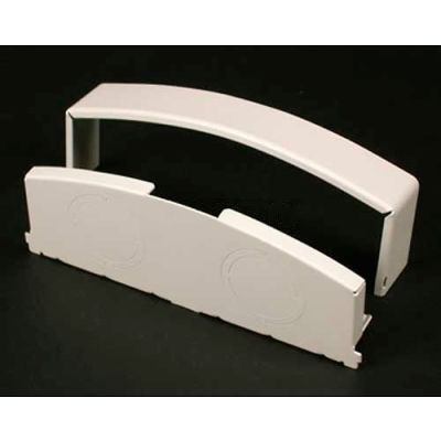 Wiremold Ds4010b-Dv Blank End Fitting, Designer Ivory