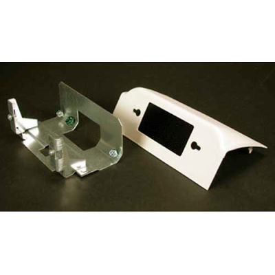 Wiremold Dsdwnr-Bk Downward Decorator Device, Matte Black, 6"L