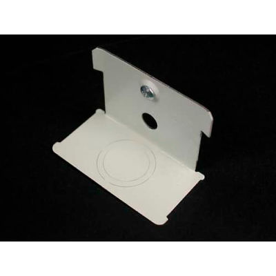 Wiremold G3010b Blank End Fitting W/1/2" & 3/4" Kos, Gray, 2-3/4"L