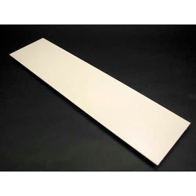 Wiremold G4000c075 Precut Cover, Use W/Steel Dev. Plate For 12" Oc, Gray, 7-1/2"L