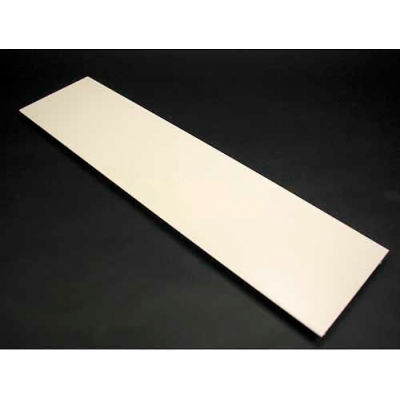 Wiremold G6000c Cover, 5'L, Gray, 5'L