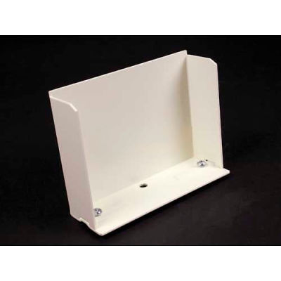 Wiremold G6010b Blank End Fitting, Gray, 4-3/4"L