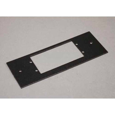 Wiremold Overfloor47-V Overfloor Aap Plate, 5-1/2"L