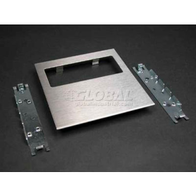 Wiremold S4007C-1 1-Gang Device Cover, 4-3/4"L